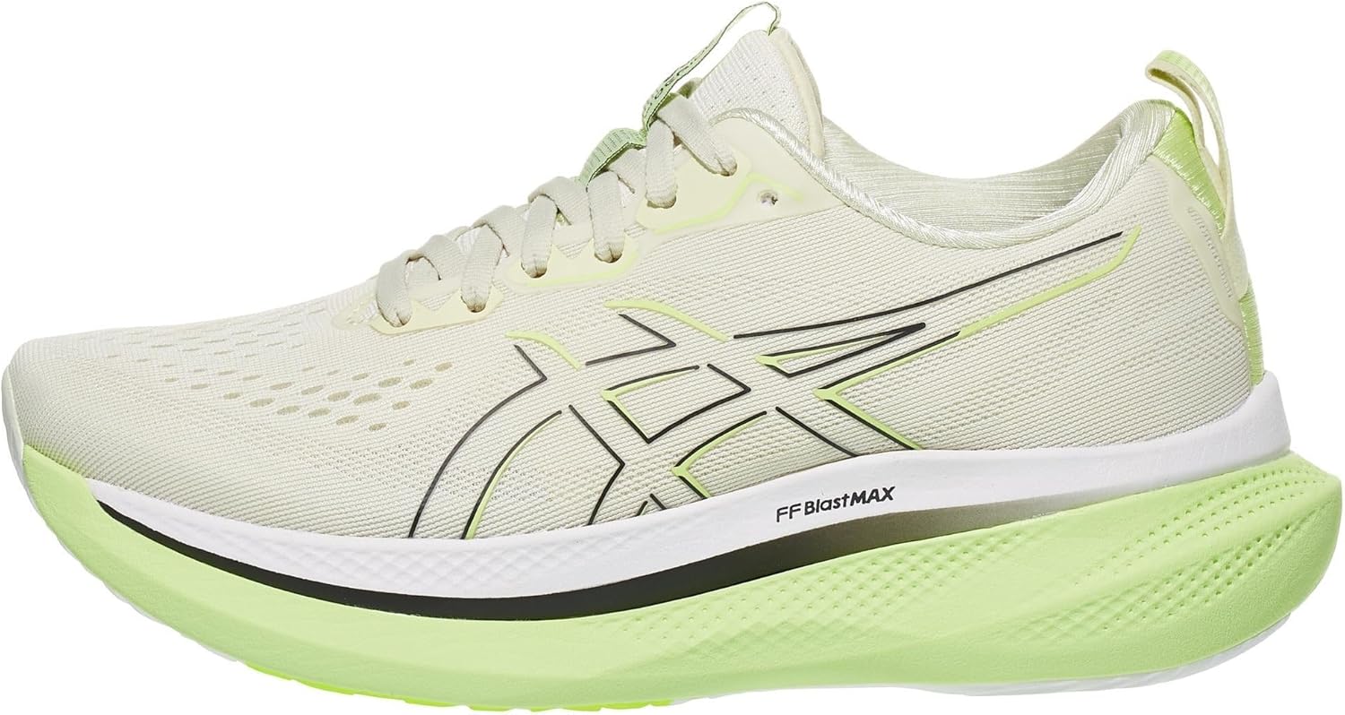 ASICS Women's GLIDERIDE MAX Running Shoe for Ultimate Comfort