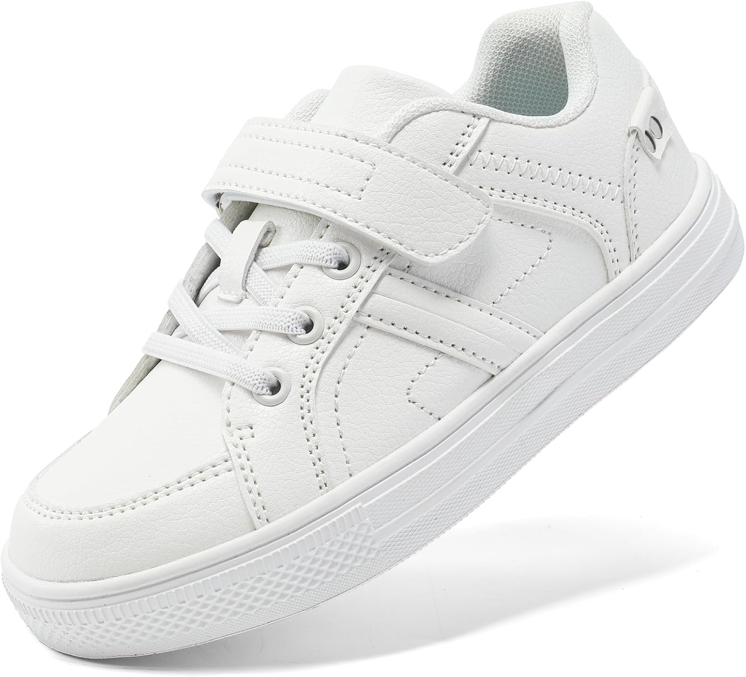 DREAM PAIRS Kid Sneakers for Boys and Girls - Stylish Comfort