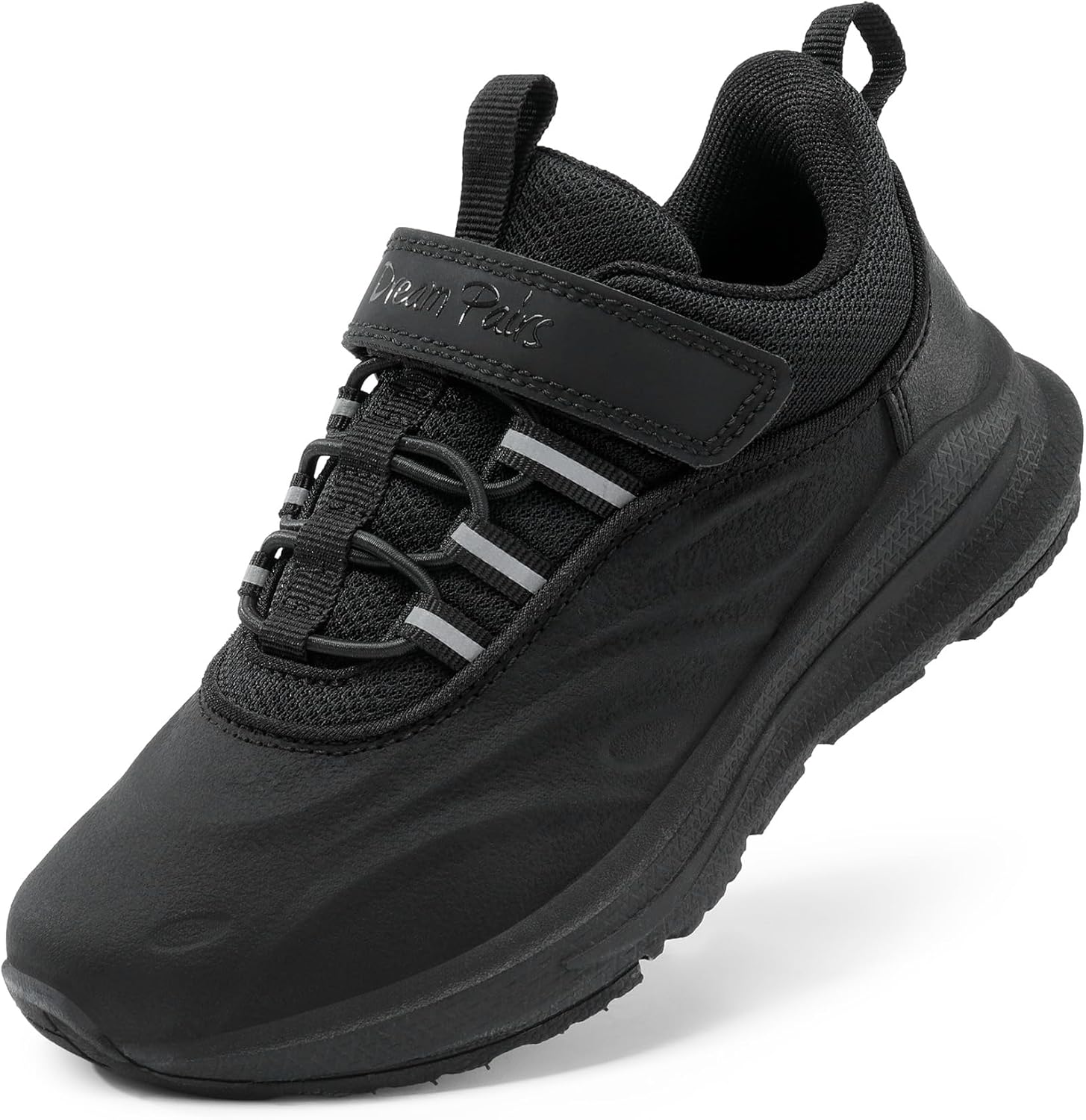 DURAplay Tennis Running Sneakers for Kids - Protective Athletic Shoes