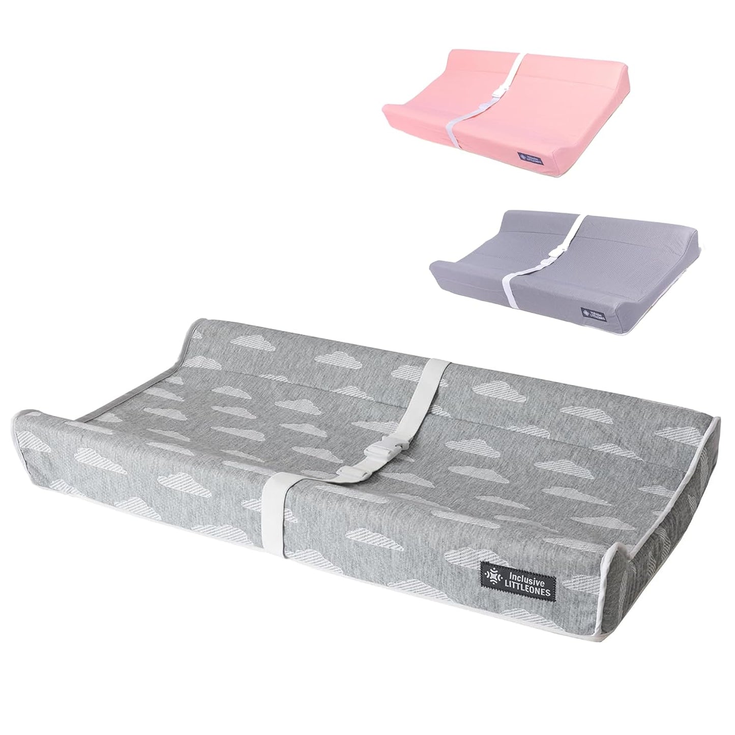 Baby Diaper Changing Pad Soft Waterproof Non-Slip Design