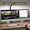 42 in LED Desk Lamp for Home Office - Ultra-Wide Eye-Caring Light