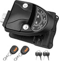 Defabee RV Keyless Entry Door Lock Keypad - Compact All Metal Security