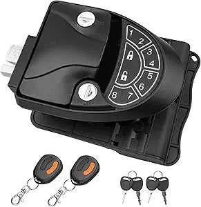 Defabee RV Door Lock Keyless Entry for Secure Travel Trailers