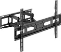 Full Motion TV Wall Mount with Dual Arms - 37in to 80in TVs