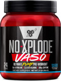 BSN N.O.-XPLODE Vaso Pre Workout Powder - Intense Pump & Energy
