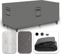 Heavy Duty Outdoor Furniture Covers Waterproof Patio Table Cover