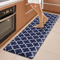Anti-Fatigue Kitchen Runner Rug 17.3x60 in - Cushioned Comfort Mat