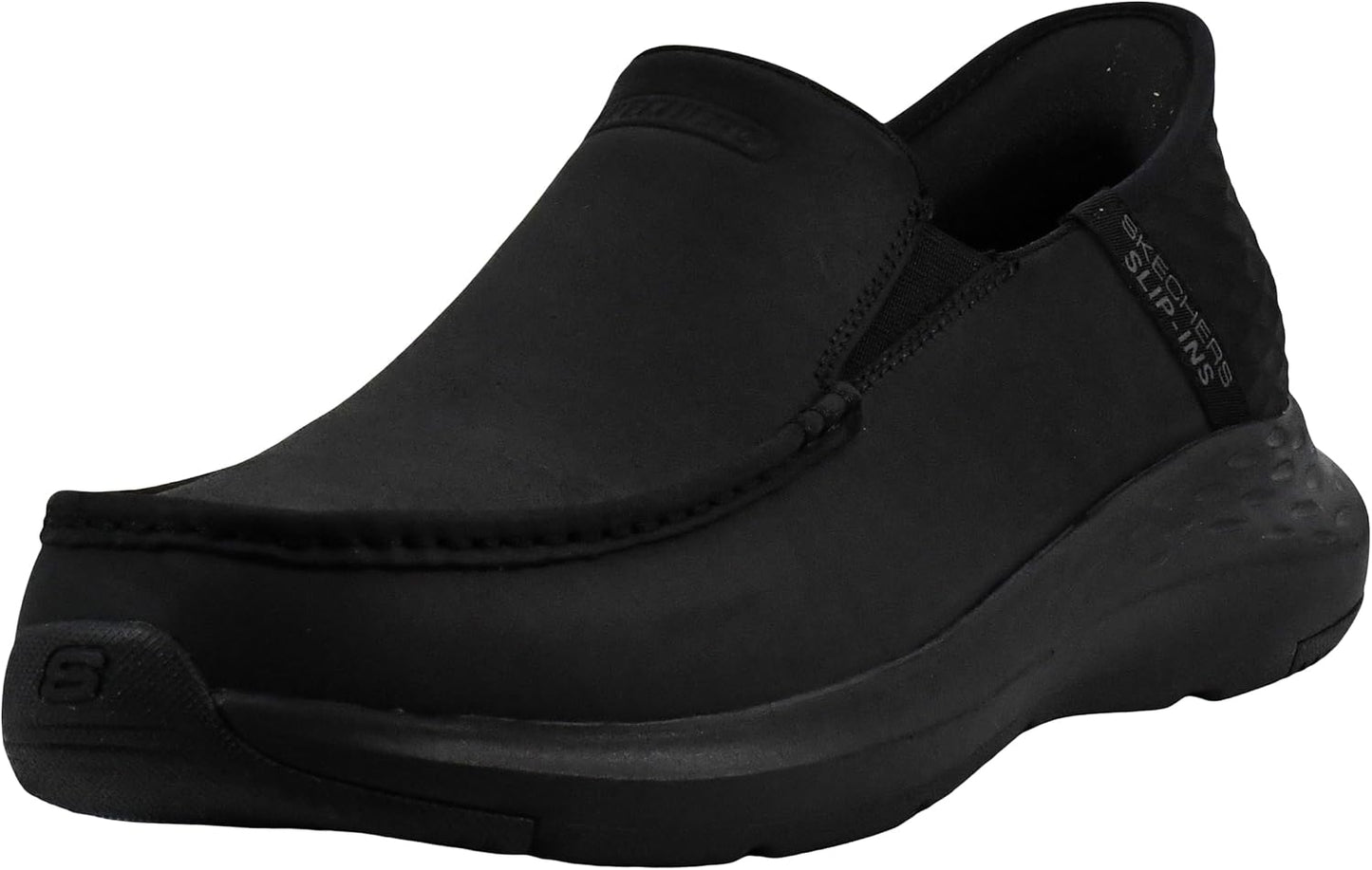 Skechers Men's Parson Oswin Slip-in Loafers for Comfort and Style