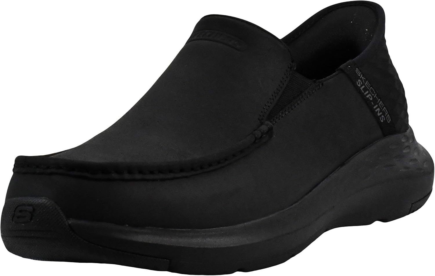 Skechers Men's Parson Oswin Slip-in Loafers for Ultimate Comfort