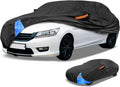 Universal Full Exterior Sedan Car Cover Waterproof All Weather - Fits