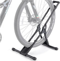 CHEPARK Bike Floor Stand Rack - Freestanding Indoor Bike Storage
