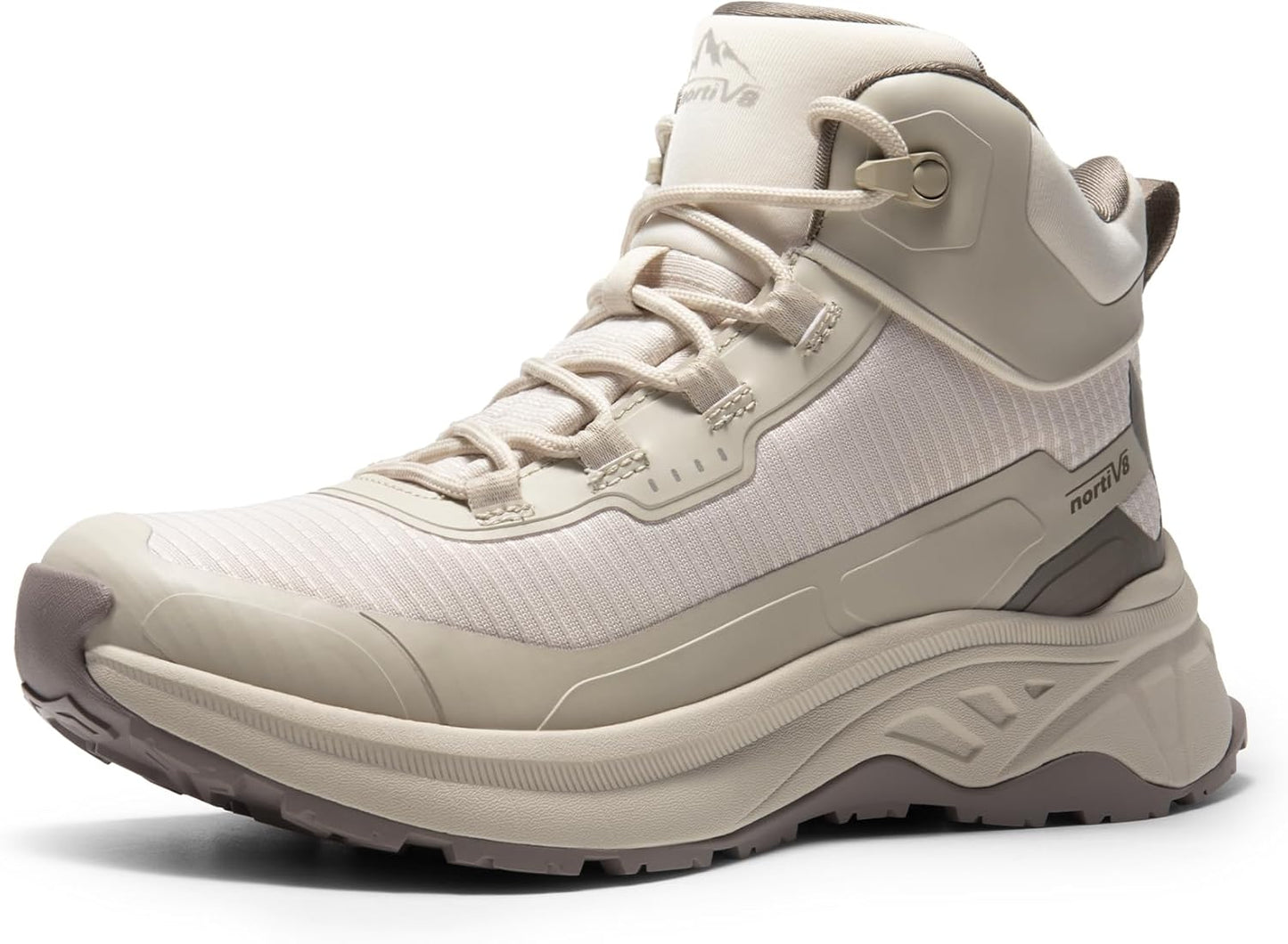 NORTIV 8 Women's Lightweight Hiking Boots for Outdoor Adventures