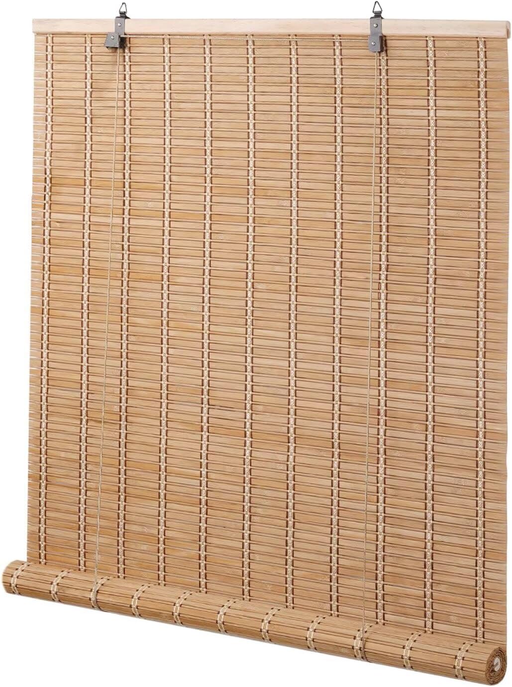 Bamboo Blinds for Interior Windows: Stylish and Easy to Install