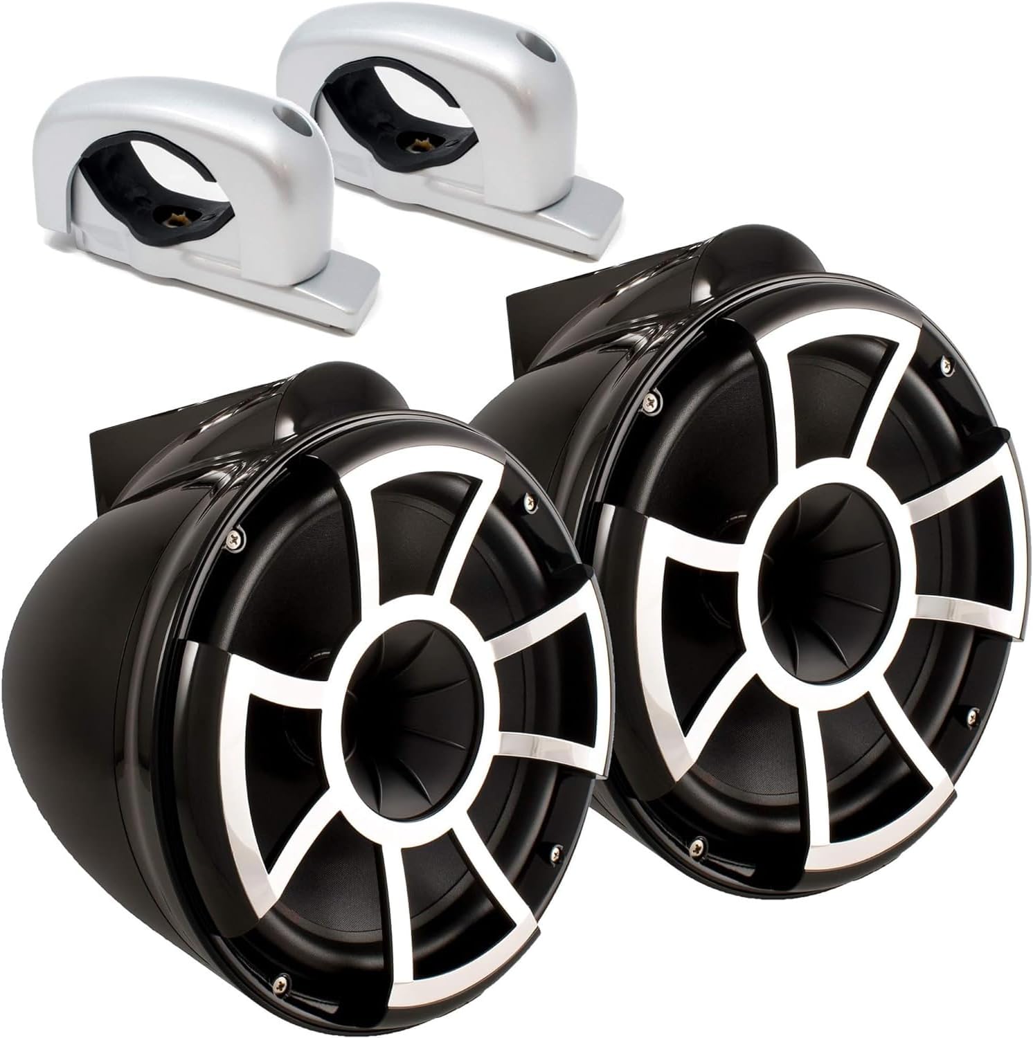 Wet Sounds REV 10 Tower Speakers Deliver High-Quality Sound