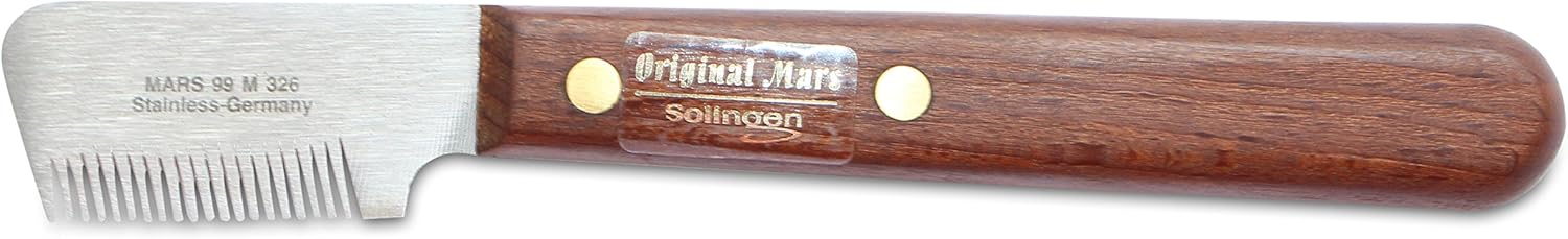 Mars Coat King Professional Dog Stripping Knife for Grooming