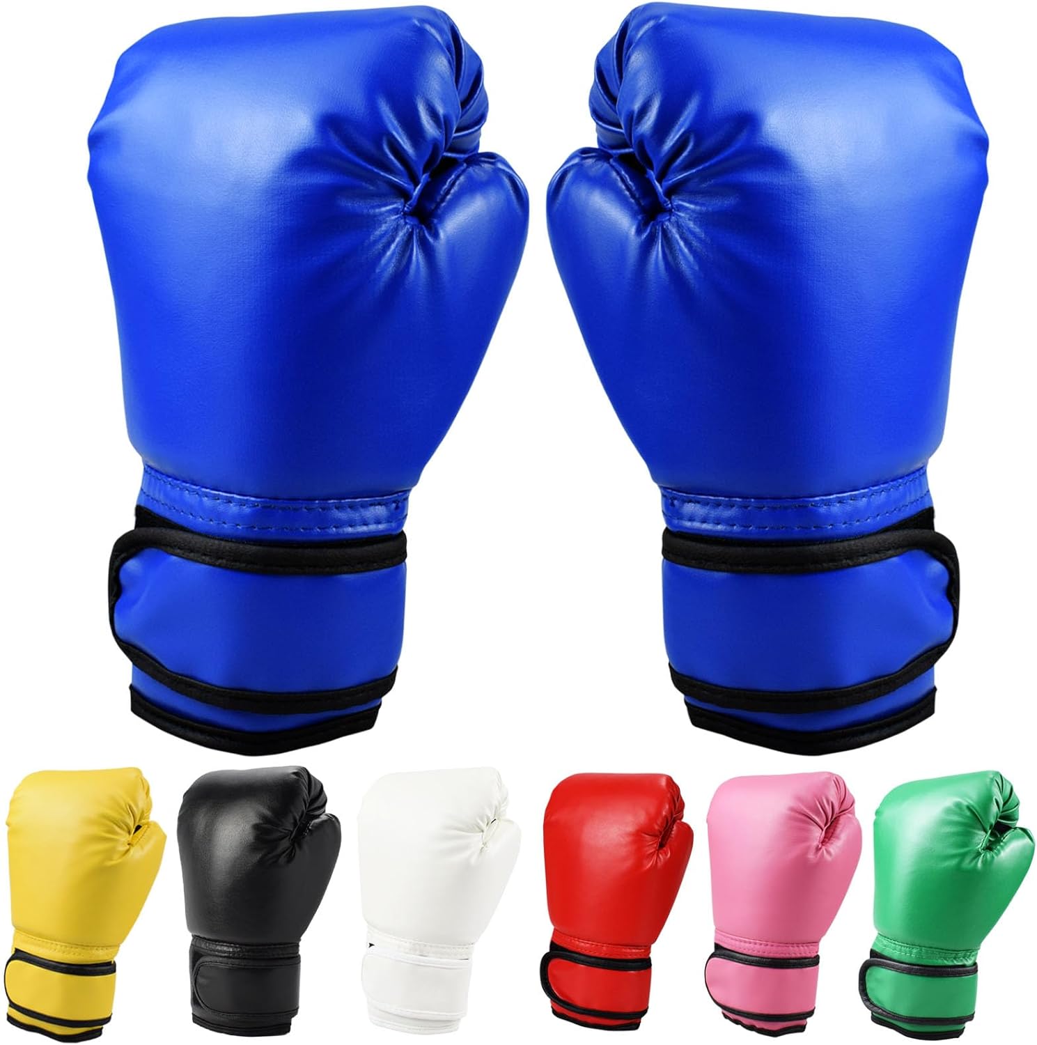 HLIN Kids Boxing Gloves: Youth Training Essential