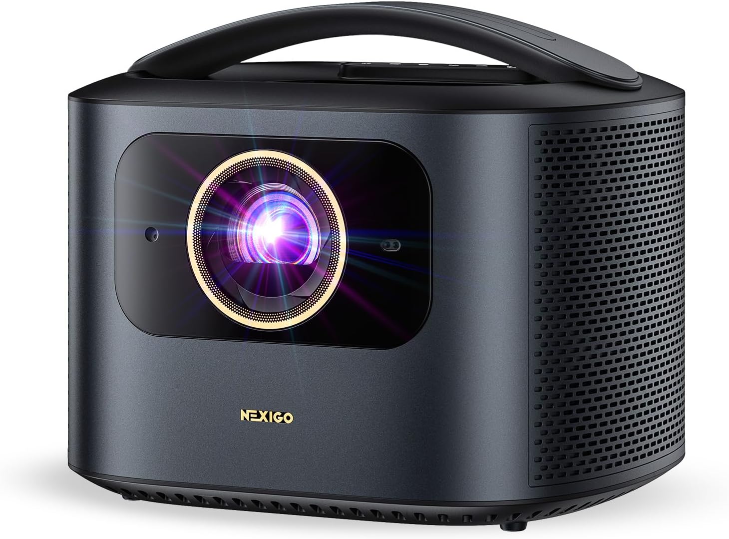 Ultimate 4K TriVision Portable Projector