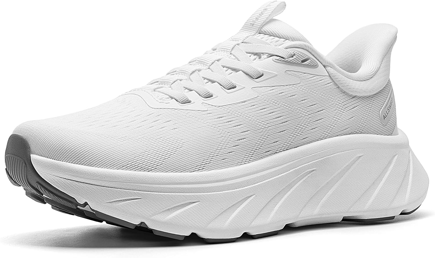Women's Slip On Stability Walking Shoes for Comfort & Support