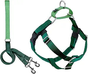 Freedom No Pull Dog Harness for Comfortable Easy Dog Walking
