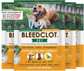 BleedClot Pet First Aid Blood Clotting Powder - Fast Bleeding Control