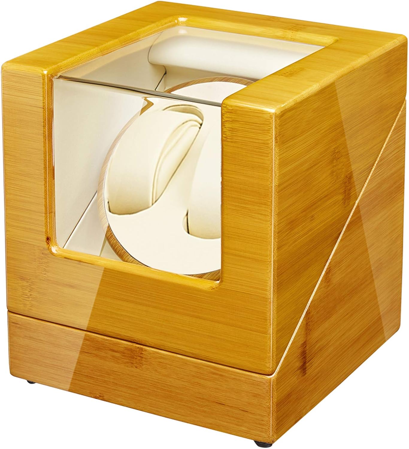 JQUEEN Automatic Watch Winder - Silent Japanese Motor