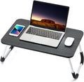 Ruxury Folding Lap Desk Laptop Stand and Breakfast Tray - Portable