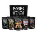 Fall Favorites Pack Flavored Coffee Sample Pack - 5x4 oz whole bean