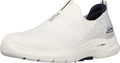 Skechers Men's Go Walk 6 Stretch Fit Slip-on Walking Shoe - Cushioned