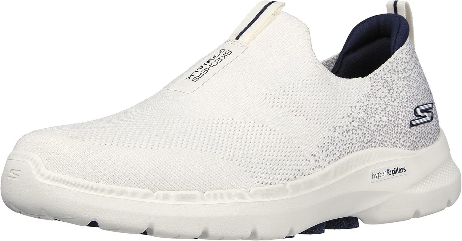 Skechers Go Walk 6 Slip-on Athletic Walking Shoe for Comfort