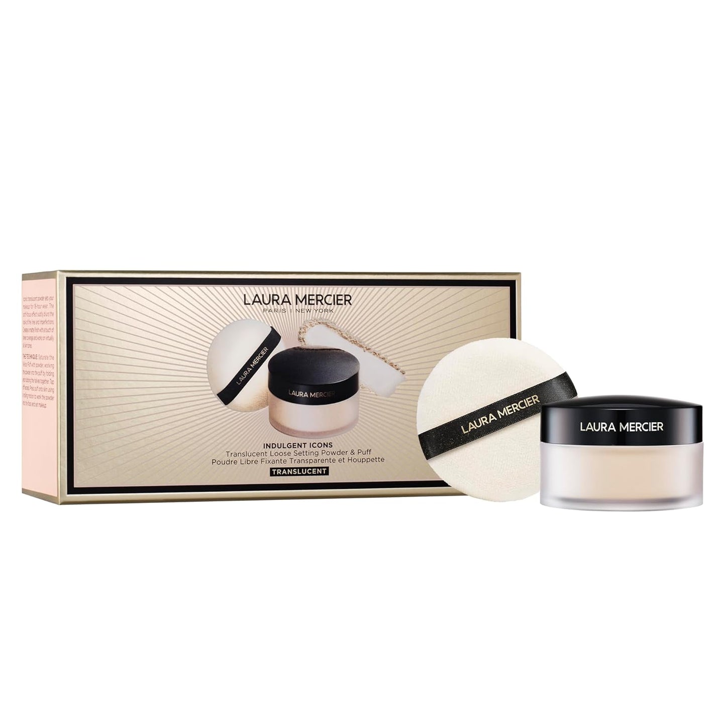 Laura Mercier Translucent Loose Setting Powder for Flawless Skin