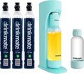 Drinkmate OmniFizz Sparkling Water and Soda Maker - Carbonate Any