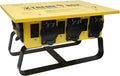 Southwire X-treme Power Distribution Box 50-Amp Temporary Power Box