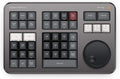 DaVinci Resolve Speed Editor - Portable Editing Shuttle
