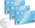 Eagle Ace Drive Golf Balls 2-Layer Maximum Distance (2024 Version)