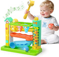 Pound A Ball Musical Toy for 1-2 Year Olds - Interactive First