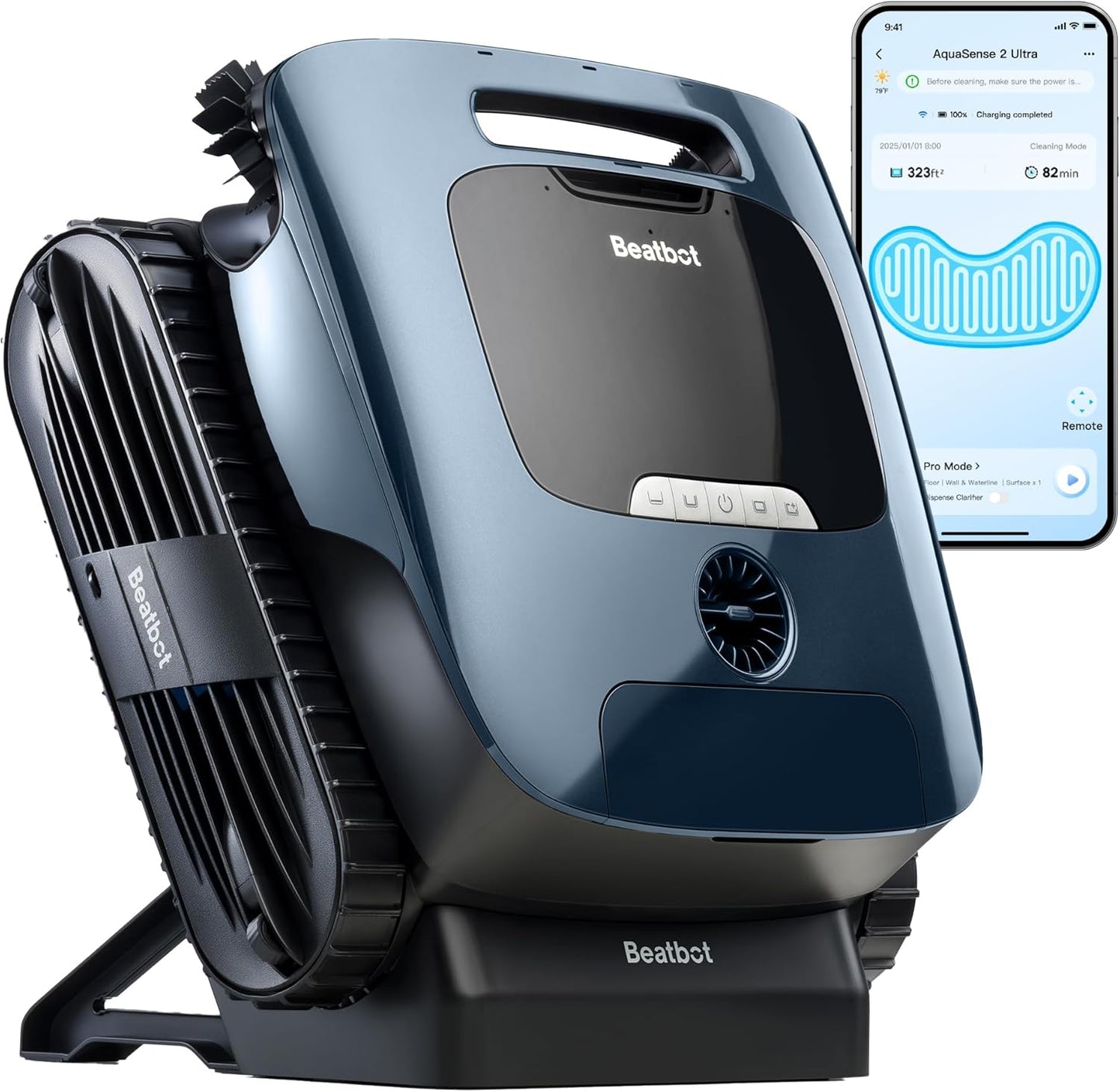 Beatbot AquaSense 2 Ultra Cordless Robotic Pool Cleaner Review