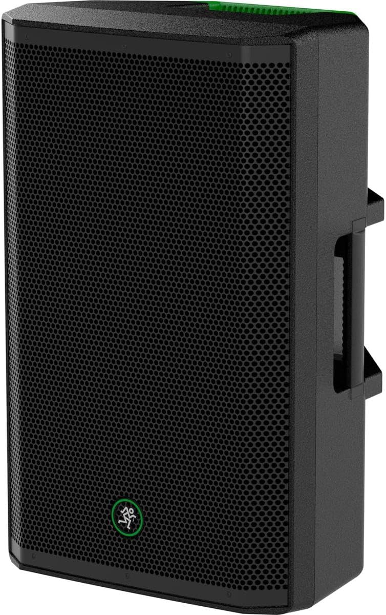 Mackie Thrash 15-Inch 1300W Powered Loudspeaker Review