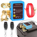 Remote Battery Disconnect Switch 12v 240A - Smart Kill Switch