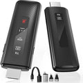 Wireless HDMI Transmitter and Receiver - Portable 4K Extender