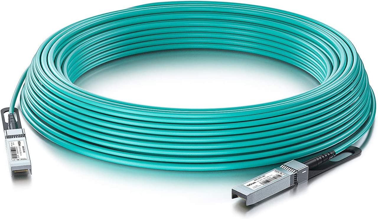 10Gtek 10G SFP+ AOC Cable for High-Speed Networking Needs