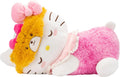 Hello Kitty 18-in Sleeping Plush - Supersized Cozy Cuddle