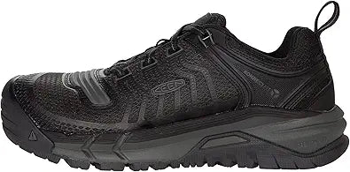 KEEN Utility Men's Kansas City Plus Low Composite Toe Work Shoes