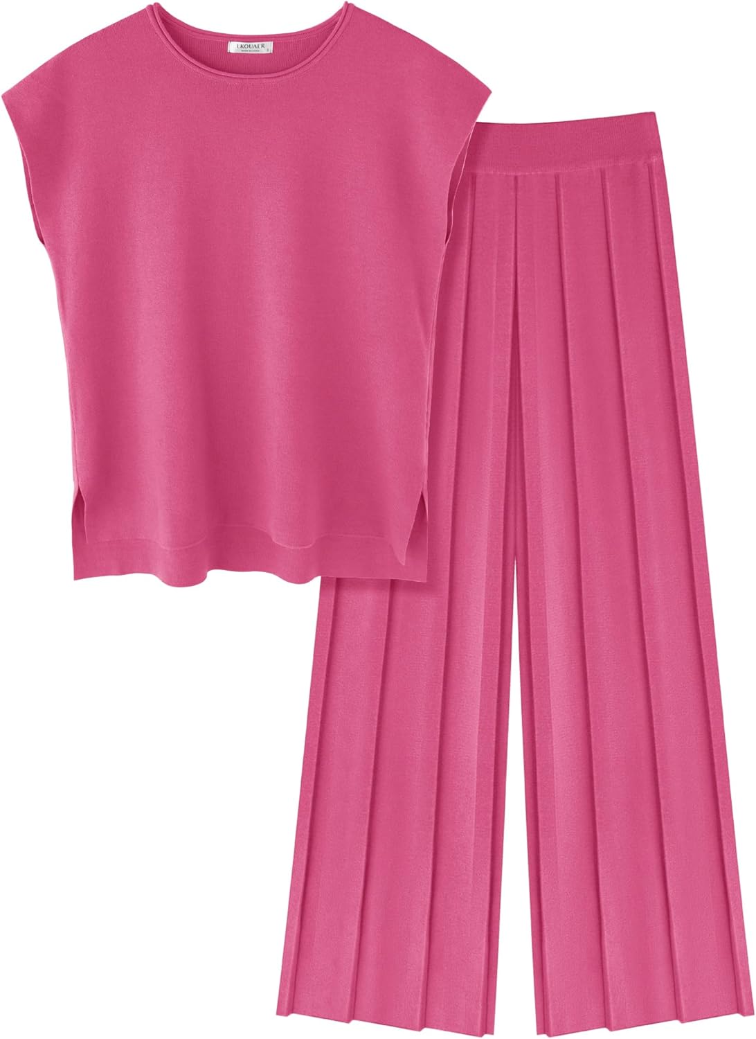 Ekouaer Lounge Sets for Women: Stylish Two Piece Outfits
