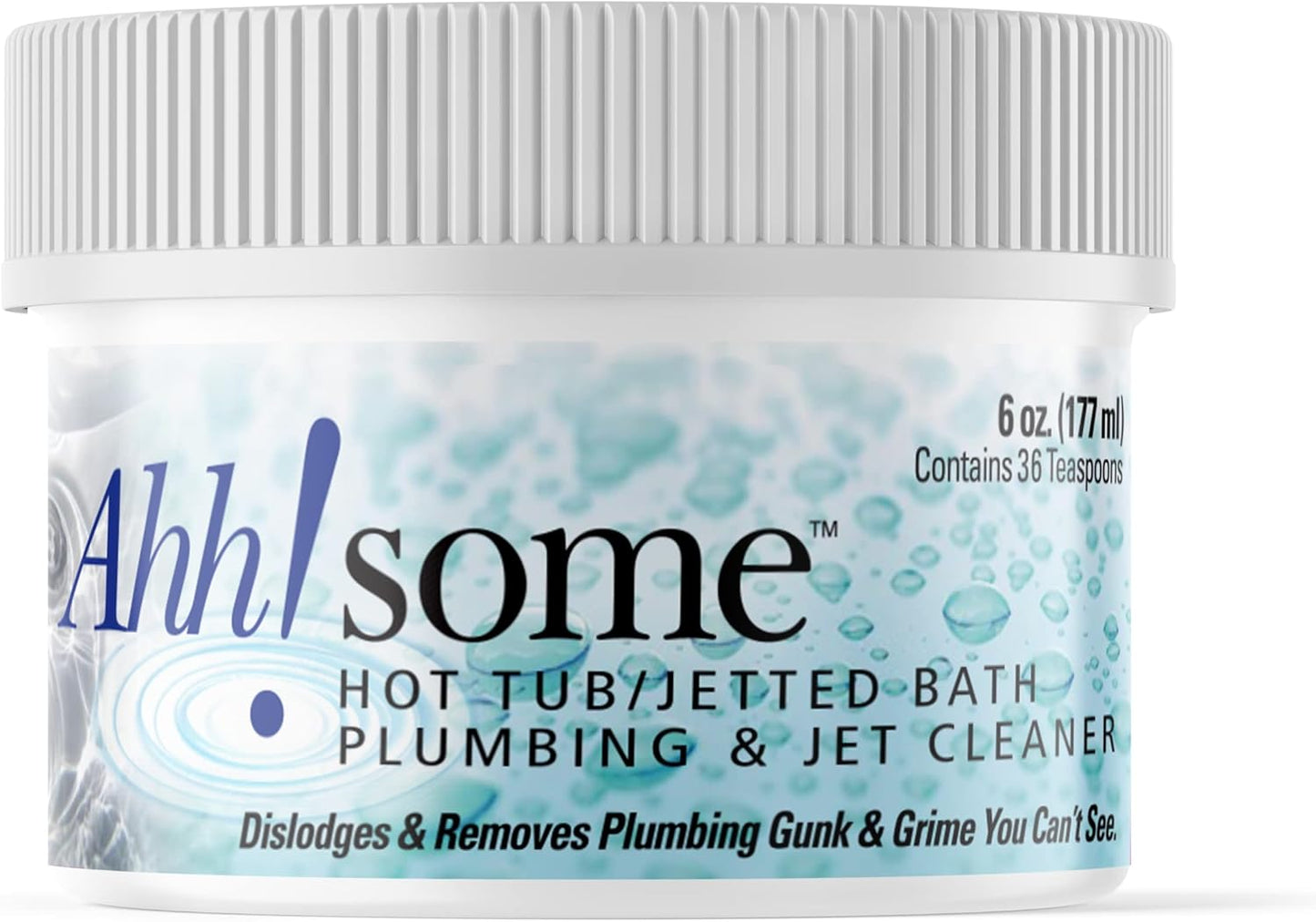 Ahh-Some Hot Tub Deep Purge Cleaner for Spa and Jetted Tub