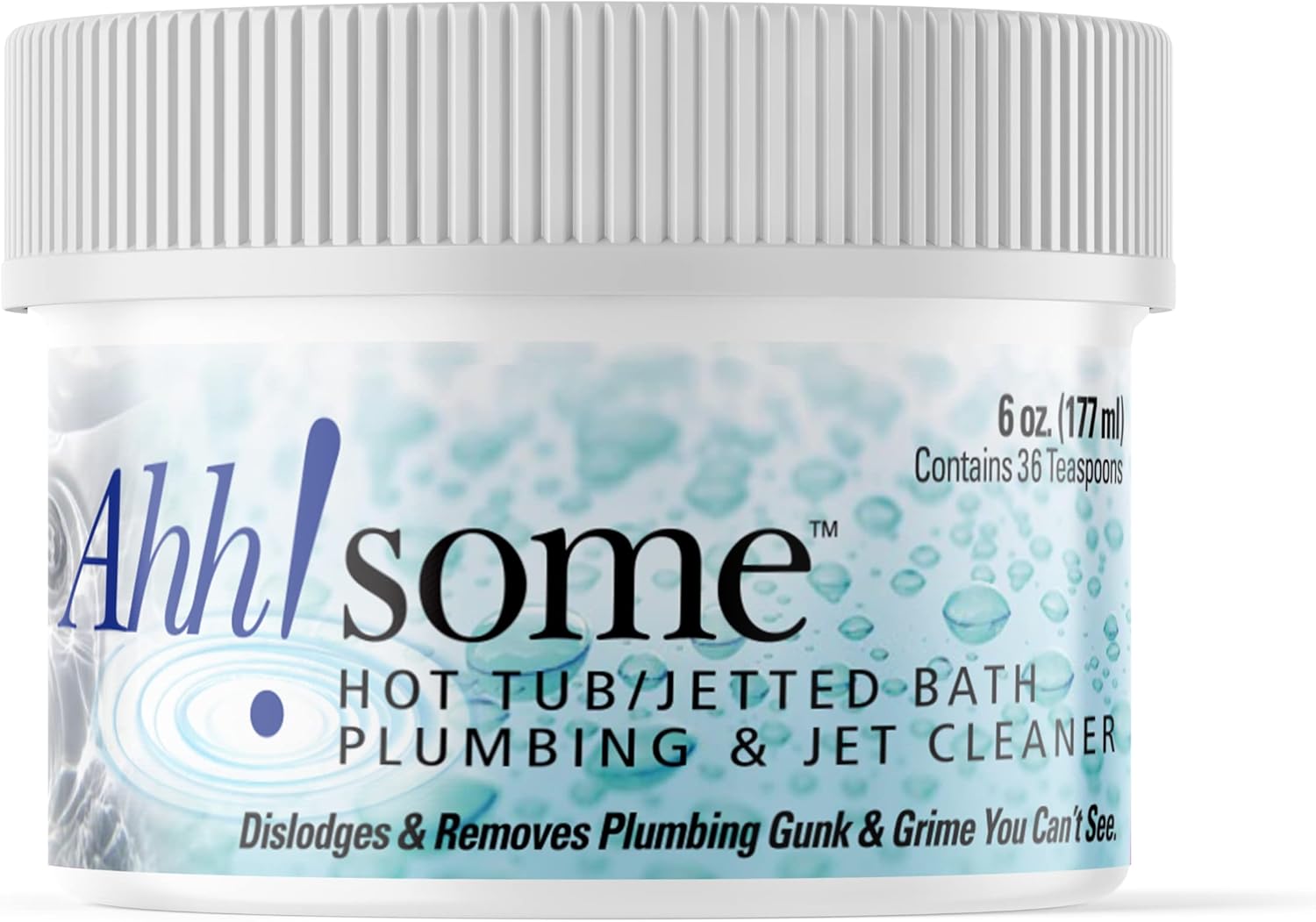 Ahh-Some Hot Tub Deep Purge Cleaner for Spa and Jetted Tub