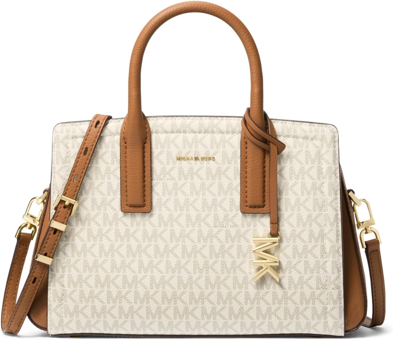 Michael Kors Laila Satchel: Chic & Versatile Handbag for All