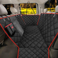 Dog Car Seat Cover for Back Seat X-Large - 100% Waterproof Hammock