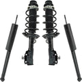 2009-2013 Honda Fit Complete Front and Rear Strut & Shock Kit