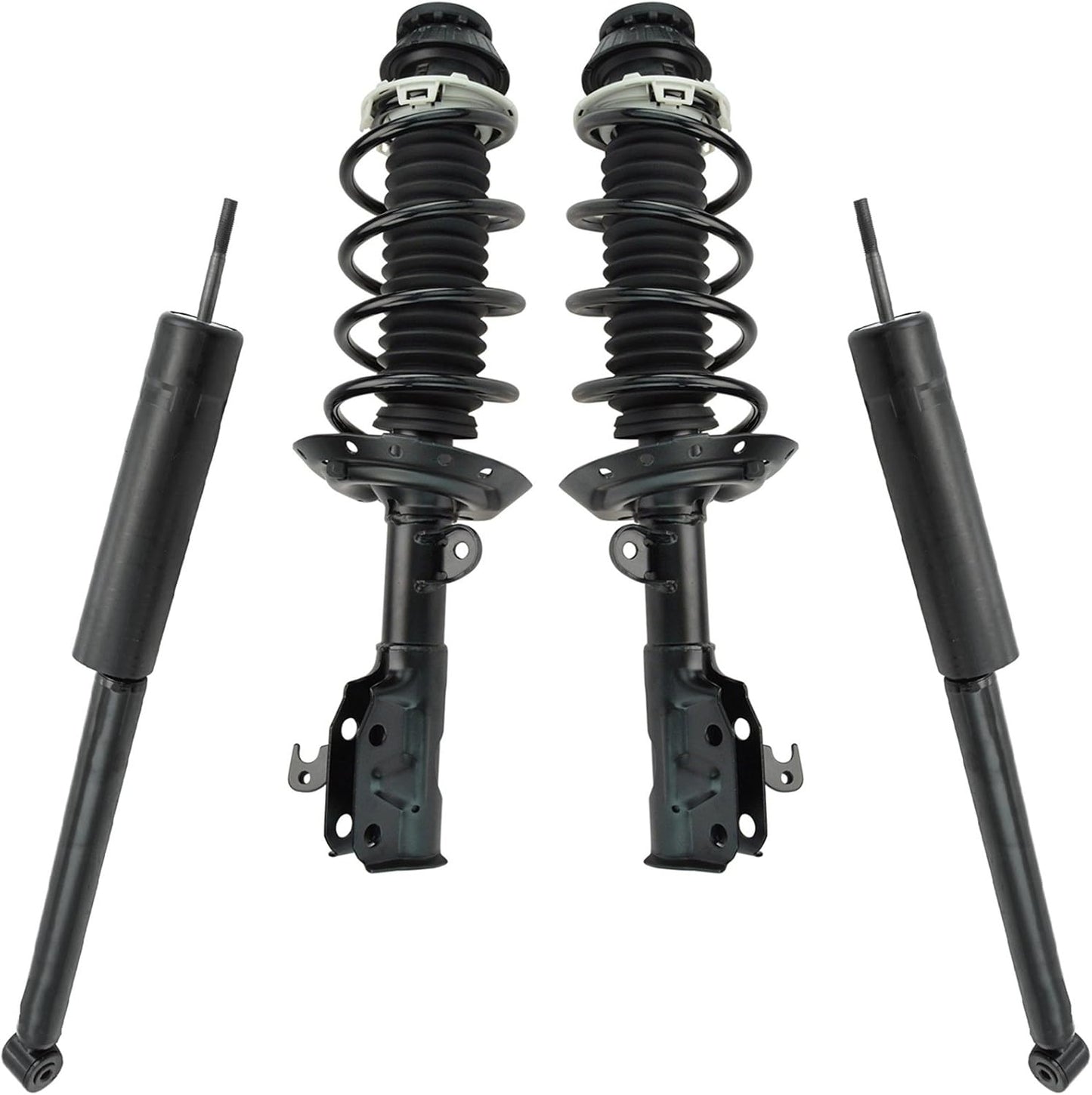 Complete Strut Assembly & Shock Absorber Kit for Honda Fit