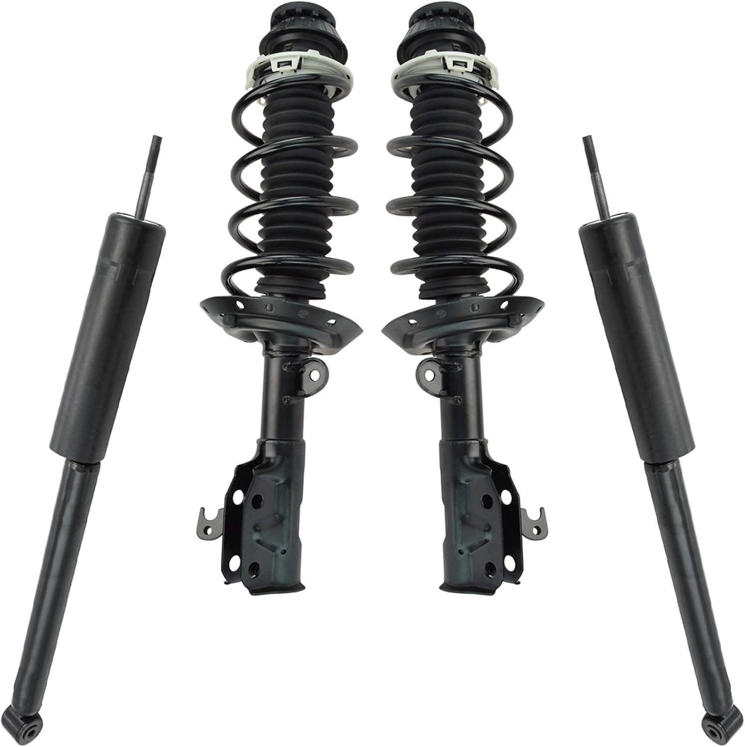 Complete Strut Assembly & Shock Absorber Kit for Honda Fit